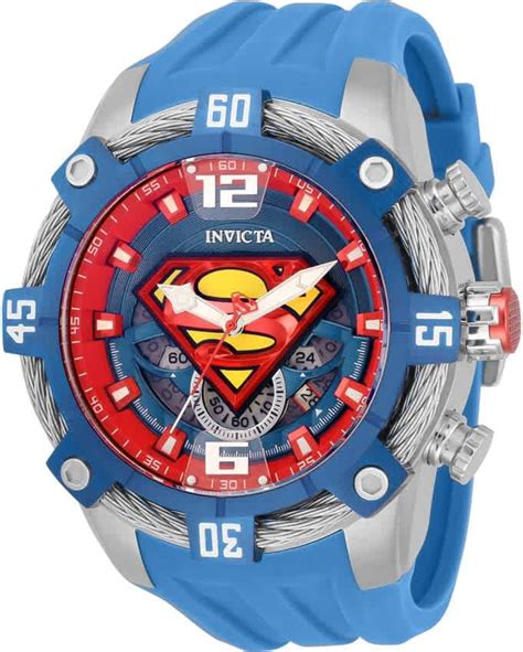 Superman Watch for Men 